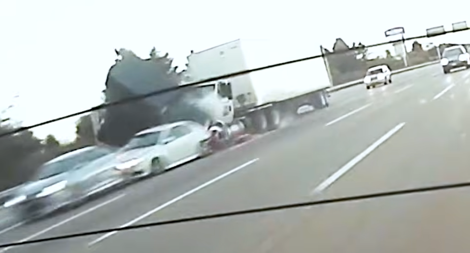 Truck accidents are among the most severe types